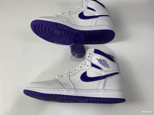 Reps TBK CD0461-151 RETRO JORDAN HIGH PURPLE AIR COURT 1 0529